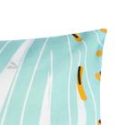 Комплект наволочек Этель Colored tropics (вид 1) 50х70 см - 2 шт, 100% хлопок, поплин 6925279