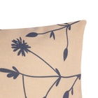 Комплект наволочек «Этель» Flowers (вид 1), 50×70 см, 2 шт., поплин, хлопок 100% 6925284