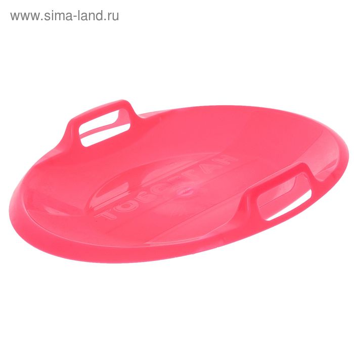 Ледянка «Тобогган», цвета МИКС - Фото 1