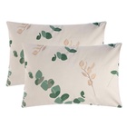 Комплект наволочек «Этель. Эвкалипт (вид 1)», 50×70 см, 2 шт., поплин, хлопок 100% - Фото 5