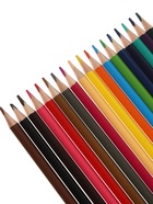 Карандаши цветные 18 цветов «Школа Творчества», трёхгранные - Фото 12