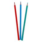 Карандаши цветные 18 цветов «Школа Творчества», трёхгранные - Фото 4