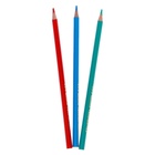 Карандаши цветные 18 цветов «Школа Творчества», трёхгранные 6988512