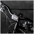 Фонарь велосипедный Dream Bike JY-3209BF, передний, 5 диодов, 3 режима - фото 7185766