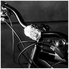 Фонарь велосипедный Dream Bike JY-6090F, передний, 5 диодов, 3 режима - Фото 6