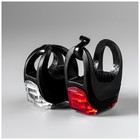 Комплект велосипедных фонарей Dream Bike JY-267-6, 2 диода, 2 режима - Фото 4