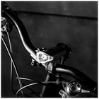 Комплект велосипедных фонарей JY-7043+JY-6068T - фото 38927226