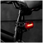 Комплект велосипедных фонарей JY-7043+JY-6068T - фото 38927228