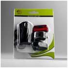 Комплект велосипедных фонарей JY-7043+JY-6068T - фото 38927229