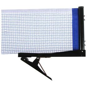 {{photo.Alt || photo.Description || 'УЦЕНКА Сетка для настольного тенниса ONLYTOP, 184×14 см, с крепежом'}}