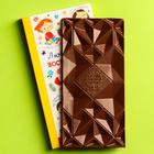 Шоколад молочный «Любимому воспитателю», 70 г. - Фото 2