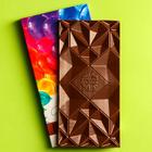 Шоколад молочный «С Днём Рождения», 70 г. - Фото 2