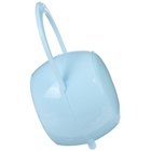 Контейнер для хранения и стерилизации детских сосок и пустышек, цвет голубой - Фото 4