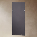 Зеркало интерьерное настенное, с креплением на 4 зажима, 110×45 см - Фото 2