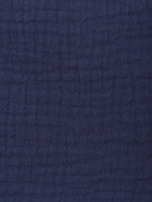Пелёнка муслиновая Крошка Я «Dark blue», 135×100 см, двухслойная, 100 % хлопок - Фото 5