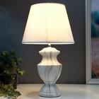 Лампа настольная 16634/1 E27 40Вт 25х25х42 см RISALUX - фото 21277708