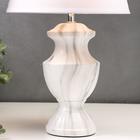 Лампа настольная 16634/1 E27 40Вт 25х25х42 см RISALUX - фото 21277711