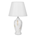 Лампа настольная 16635/1 E27 40 Вт 25×25×42 см RISALUX - фото 3756471