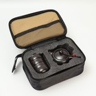 Набор для чайной церемонии ДЖЕКИЧАЙ, 5 предметов, на 4 персоны, чашка 45 мл, чайник 180 мл, керамика, чёрный - Фото 4