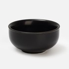 Набор для чайной церемонии ДЖЕКИЧАЙ, 8 предметов, на 4 персоны, чашка 45 мл, чайник 180 мл, керамика, чёрный - Фото 4