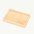 Набор для чайной церемонии ДЖЕКИЧАЙ, 8 предметов, на 4 персоны, чашка 45 мл, чайник 180 мл, керамика, белый - Фото 5