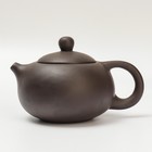 Набор для чайной церемонии ДЖЕКИЧАЙ «Дэян», 7 предметов, 4 персоны, пиалы 45 мл, чайник 180 мл, керамика, коричневый - Фото 5