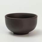 Набор для чайной церемонии ДЖЕКИЧАЙ «Дэян», 7 предметов, 4 персоны, пиалы 45 мл, чайник 180 мл, керамика, коричневый - Фото 7