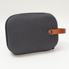 Набор для чайной церемонии ДЖЕКИЧАЙ «Дэян», 7 предметов, 4 персоны, пиалы 45 мл, чайник 180 мл, керамика, коричневый - Фото 8