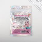 Наушники вкладыши в пакете «Сияй», 10 х 15 см - Фото 4