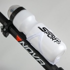 Бутылка для воды велосипедная, 750 мл, «Мастер К.», с креплением, цвет МИКС - Фото 2