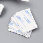 Сувенир полистоун настенный декор "Чайка" МИКС белый 6629028