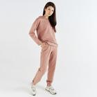 Костюм женский (худи, брюки) MINAKU: Casual Collection цвет бежевый, размер 52 - фото 21278035 Костюм женский (худи, брюки) MINAKU: Casual Collection цвет бежевый, размер 52 - фото 21278035