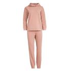 Костюм женский (худи, брюки) MINAKU: Casual Collection цвет бежевый, размер 52 - фото 21278038 Костюм женский (худи, брюки) MINAKU: Casual Collection цвет бежевый, размер 52 - фото 21278038
