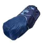 Рюкзак школьный 42 х 29 х 12 см, эргономичная спинка, отделение для ноутбука, Hatber Sreet "Мой друг Дино", синий - Фото 16