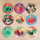 Крышка для консервирования «Елабуга. Весёлый сад», СКО-82 мм, литография, упаковка 25 шт, цвет МИКС - Фото 4