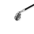 Замок навесной велосипедный Dream Bike, 6×650 мм, кодовый - Фото 7