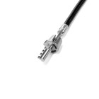 Замок навесной велосипедный Dream Bike, 6×650 мм, кодовый - Фото 8