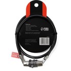 Замок навесной велосипедный Dream Bike, 6×650 мм, кодовый - Фото 10