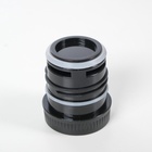 Пробка для термоса TAKE IT EASY, 1.2 л, 6.5×5.5 см, нижний d=4.5 см, пластик, чёрная - Фото 2