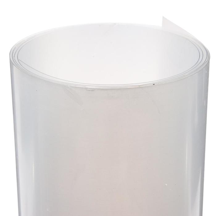 Лист ПЭТ-А, толщина 0.5 мм, 2,05 × 1,25 м, прозрачный (7010403 ...