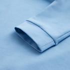 Костюм женский (худи, брюки) MINAKU: Casual Collection цвет голубой, размер 42 - Фото 8