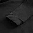 Костюм женский (худи, брюки) MINAKU: Casual Collection цвет чёрный, размер 52 - Фото 9