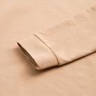 Костюм женский (худи, брюки) MINAKU: Casual Collection цвет песочный, размер 42 - Фото 8
