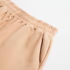Костюм женский (худи, брюки) MINAKU: Casual Collection цвет песочный, размер 42 - Фото 9