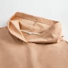 Костюм женский (худи, брюки) MINAKU: Casual Collection цвет песочный, размер 44 - Фото 7