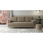 Диван-кровать "Лора", ТД 327 С/М 1370х1910 - фото 28186052