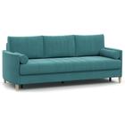 Диван-кровать "Лора", ТД 329 С/М 1370х1910  (артикул 7017592)  большой выбор товаров оптом и в розницу по низким ценам с доставкой