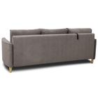 Диван-кровать "Лора", ТД 331 С/М 1370х1910  (артикул 7017594)  большой выбор товаров оптом и в розницу по низким ценам с доставкой