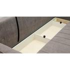 Диван-кровать "Лора", ТД 331 С/М 1370х1910  (артикул 7017594)  большой выбор товаров оптом и в розницу по низким ценам с доставкой