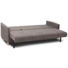 Диван-кровать "Лора", ТД 331 С/М 1370х1910  (артикул 7017594)  большой выбор товаров оптом и в розницу по низким ценам с доставкой